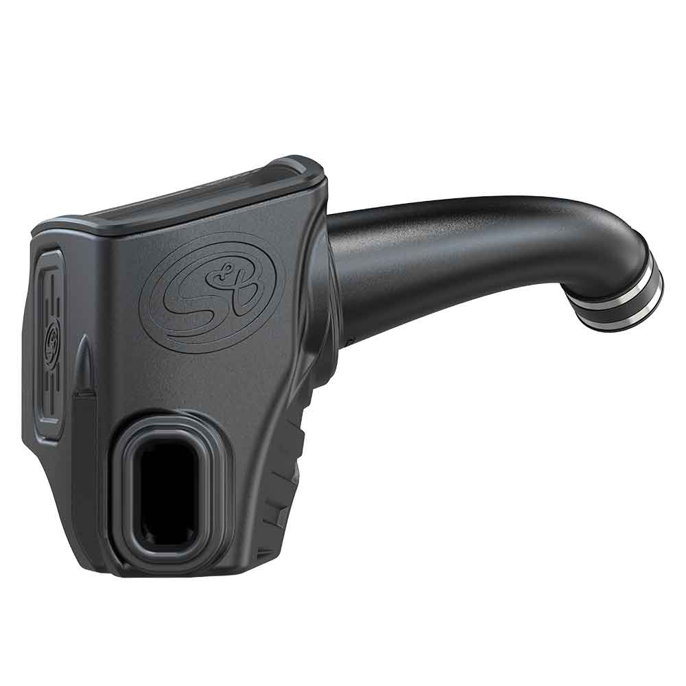 S&amp;B Cold Air Intake for 2020-2023 Silverado / Sierra Duramax L5P 6.6L Diesel - 75-5136