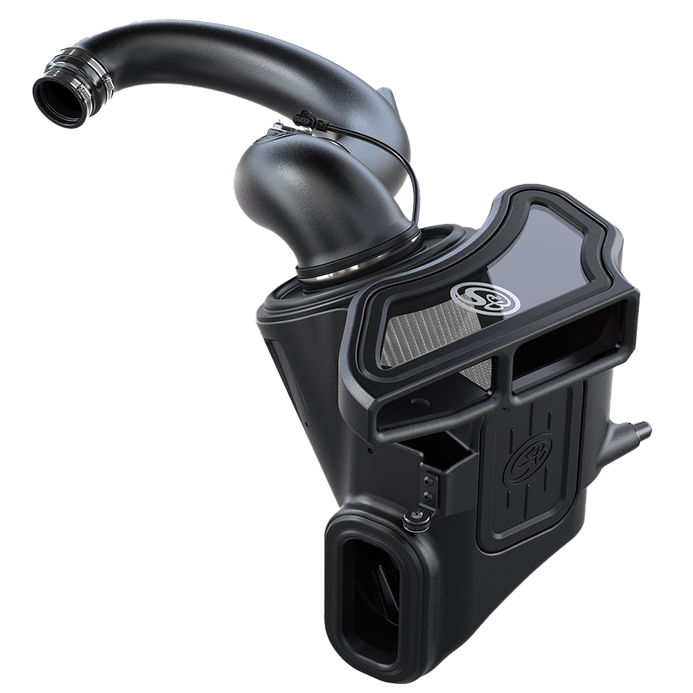 S&amp;B Cold Air Intake for 2020-2024 Silverado, Sierra 1500 / Tahoe, Yukon, Suburban, Escalade Duramax 3.0L - 75-5137-1