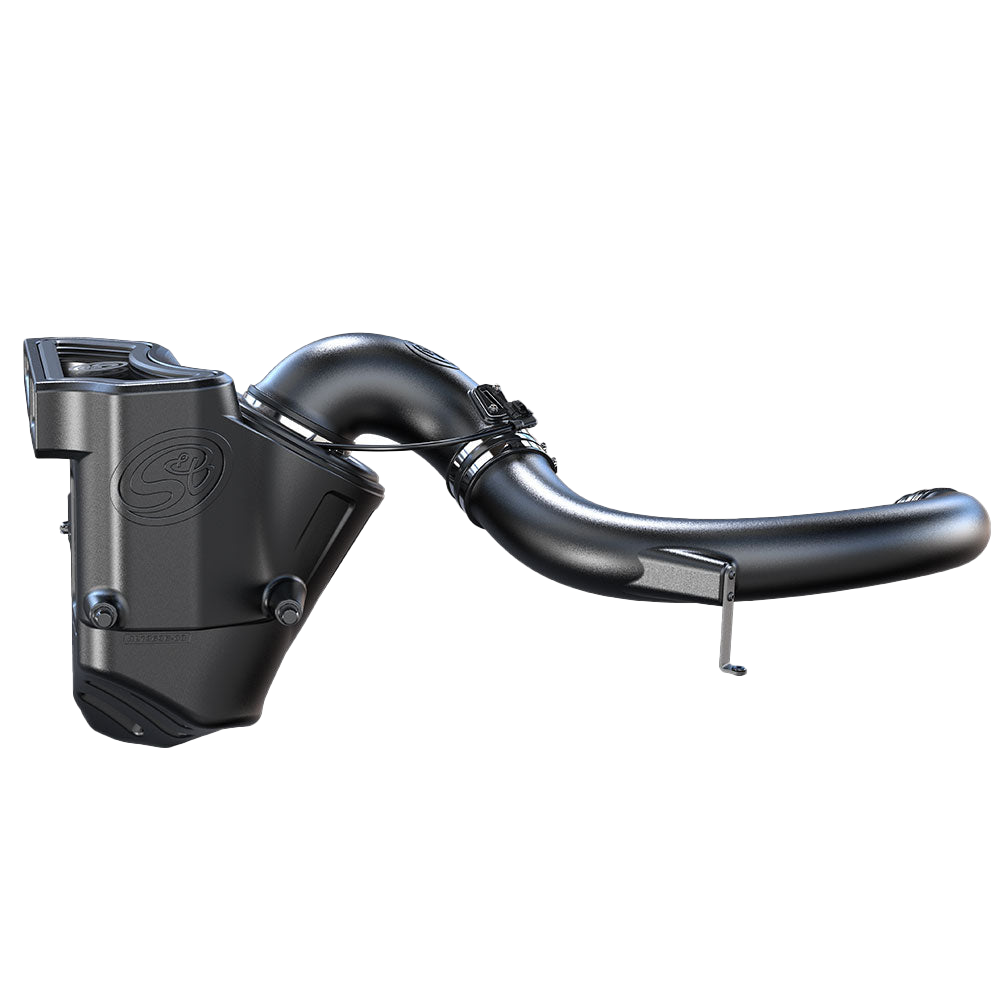 S&amp;B Cold Air Intake for 2020-2024 Silverado, Sierra 1500 / Tahoe, Yukon, Suburban, Escalade Duramax 3.0L - 75-5137-1