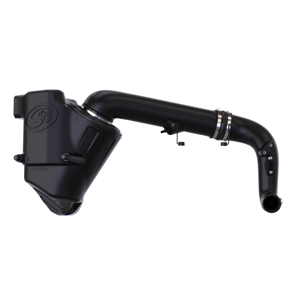 S&B Cold Air Intake for 2019-2026 Chevrolet Silverado 1500 / GMC Sierra 1500 2.7L - 75-5138