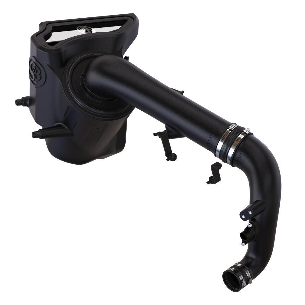 S&B Cold Air Intake for 2019-2026 Chevrolet Silverado 1500 / GMC Sierra 1500 2.7L - 75-5138