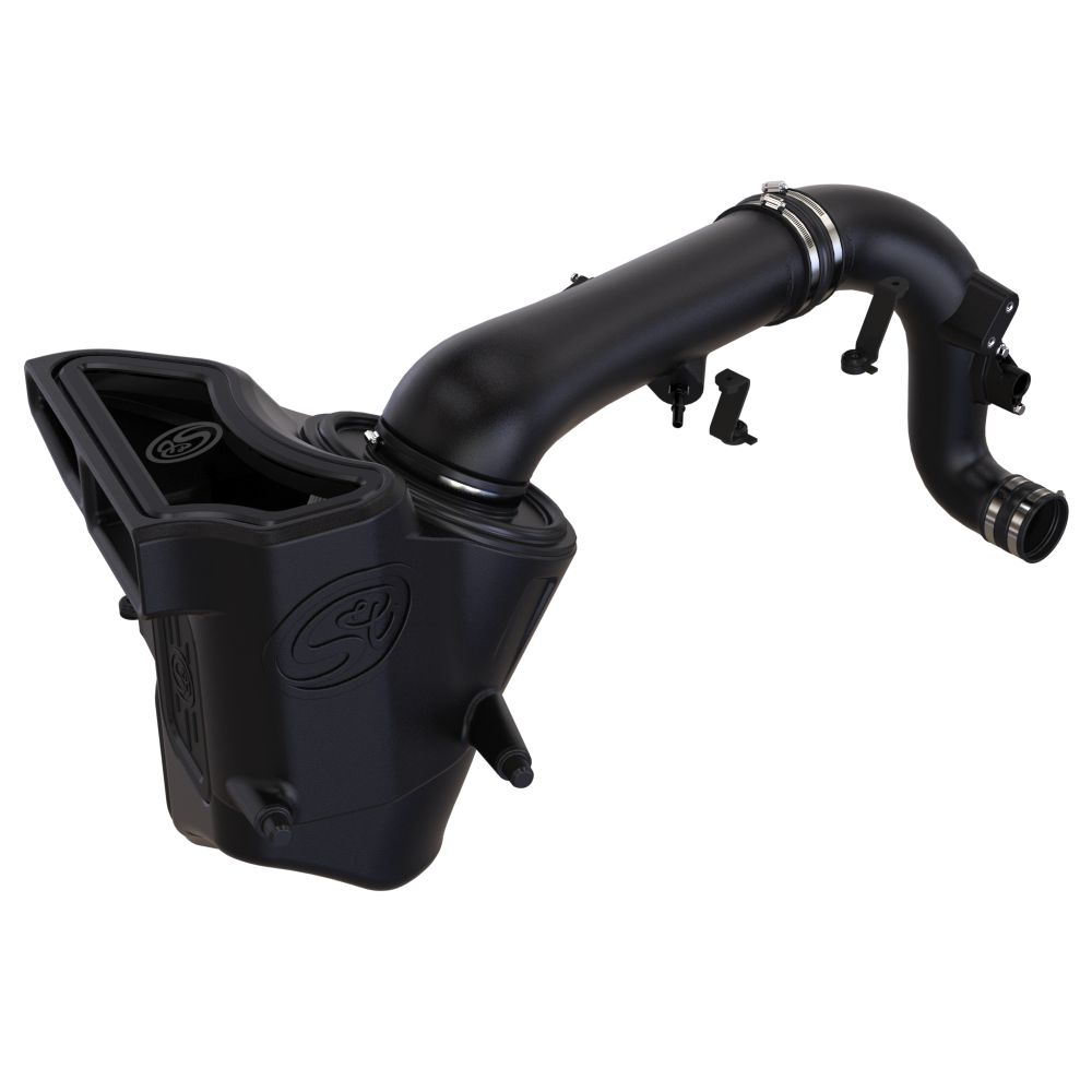 S&B Cold Air Intake for 2019-2026 Chevrolet Silverado 1500 / GMC Sierra 1500 2.7L - 75-5138