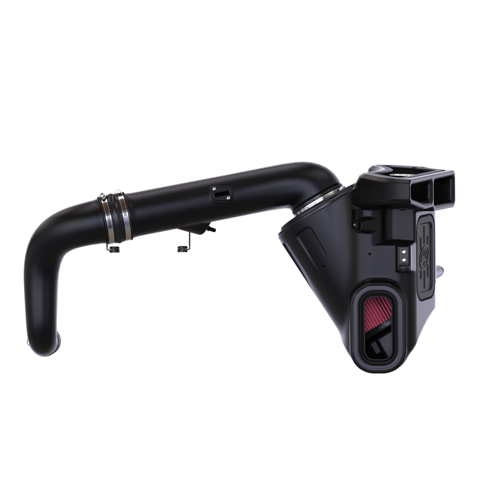 S&B Cold Air Intake for 2019-2026 Chevrolet Silverado 1500 / GMC Sierra 1500 2.7L - 75-5138