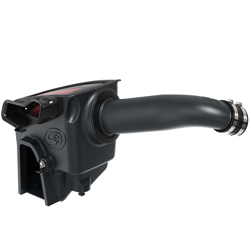 S&amp;B Cold Air Intake for 2020-2024 Ford Powerstroke 6.7L - 75-5140