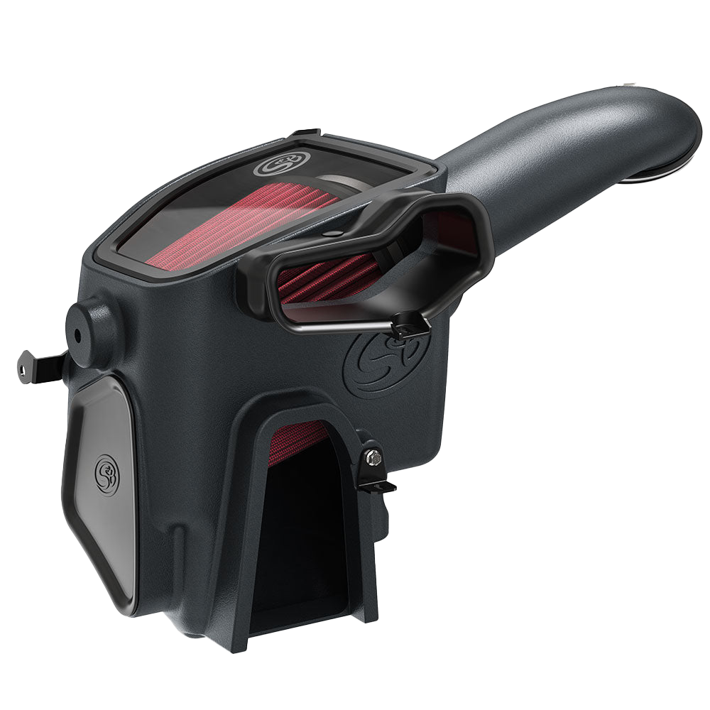 S&amp;B Cold Air Intake for 2020-2024 Ford Powerstroke 6.7L - 75-5140