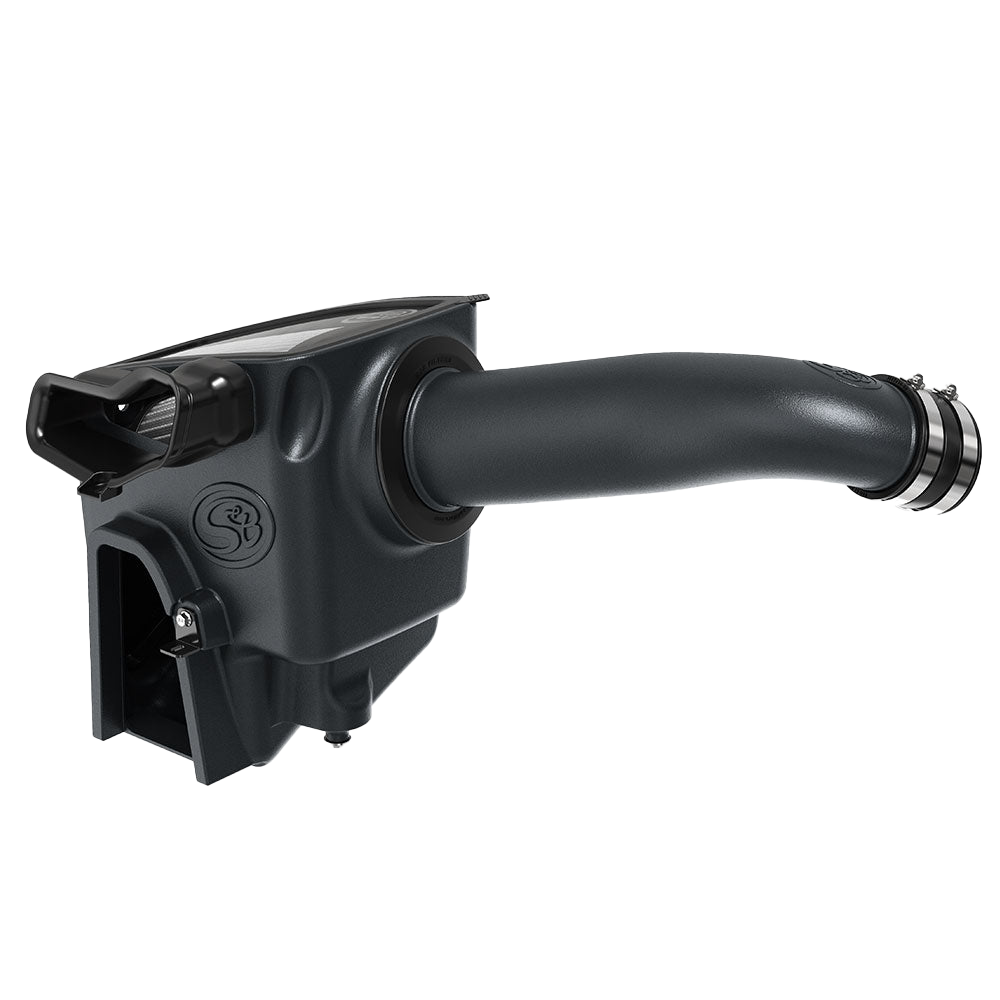 S&amp;B Cold Air Intake for 2020-2024 Ford Powerstroke 6.7L - 75-5140