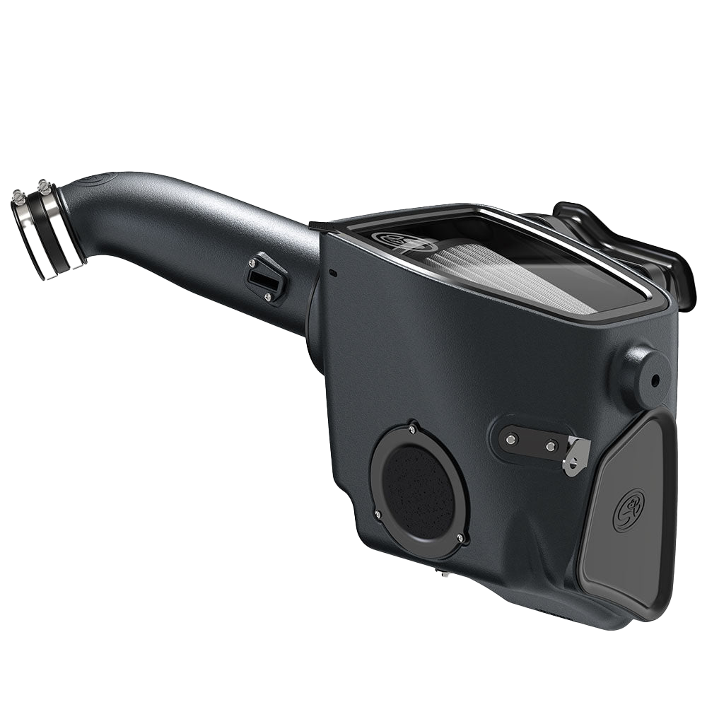 S&amp;B Cold Air Intake for 2020-2024 Ford Powerstroke 6.7L - 75-5140