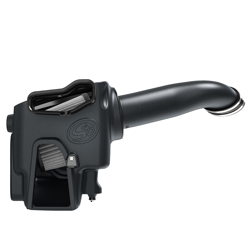 S&amp;B Cold Air Intake for 2020-2024 Ford Powerstroke 6.7L - 75-5140