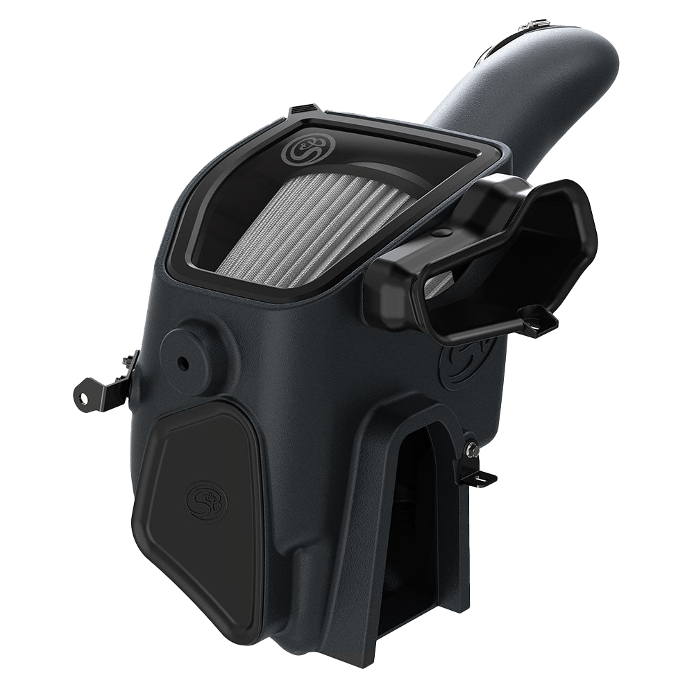 S&amp;B Cold Air Intake for 2020-2024 Ford Powerstroke 6.7L - 75-5140