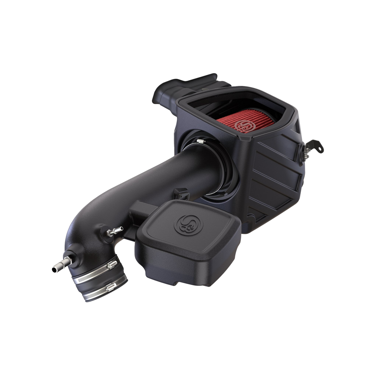S&amp;B Cold Air Intake for 2020-22 Ford F-250 F-350 7.3L - 75-5141