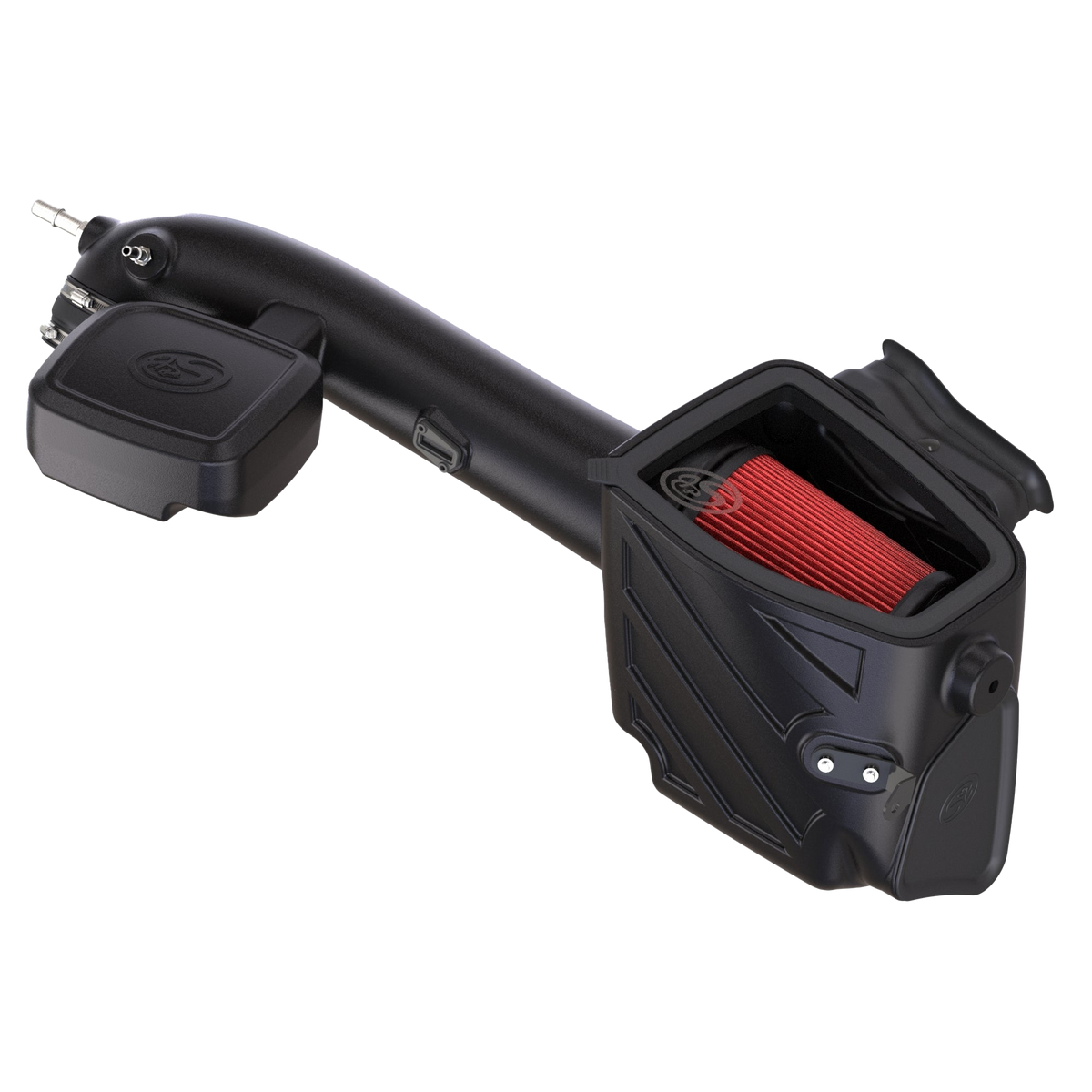 S&amp;B Cold Air Intake for 2020-22 Ford F-250 F-350 7.3L - 75-5141