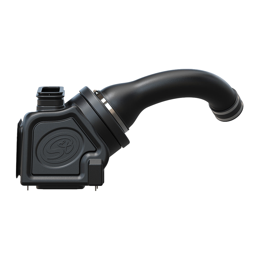 S&amp;B Cold Air Intake for 2017-2019 Silverado / Sierra Duramax L5P 6.6L - 75-5144