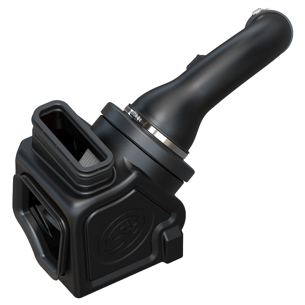 S&amp;B Cold Air Intake for 2017-2019 Silverado / Sierra Duramax L5P 6.6L - 75-5144