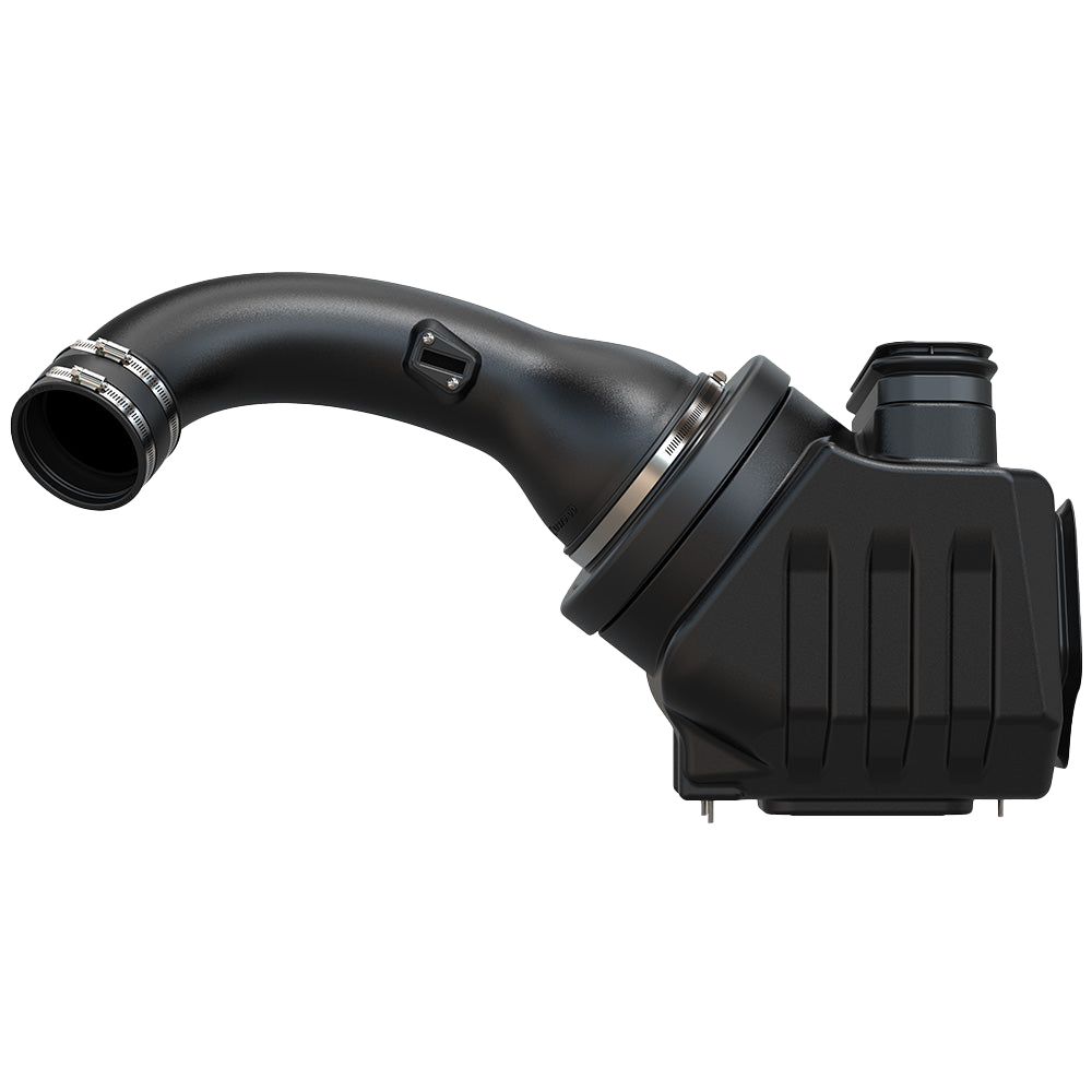 S&amp;B Cold Air Intake for 2017-2019 Silverado / Sierra Duramax L5P 6.6L - 75-5144