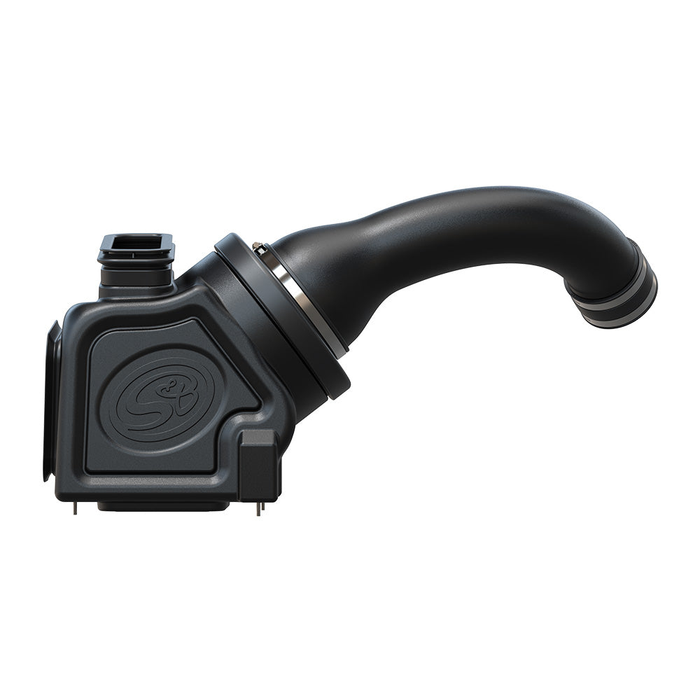 S&amp;B Cold Air Intake for 2017-2019 Silverado / Sierra Duramax L5P 6.6L - 75-5144