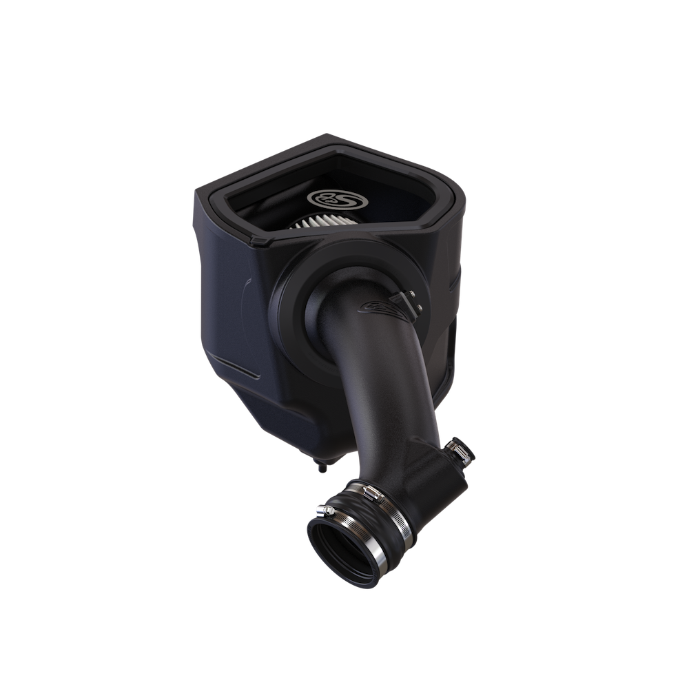 S&amp;B Cold Air Intake for 2020-2023 Jeep Wrangler / Gladiator 3.0L Ecodiesel - 75-5145