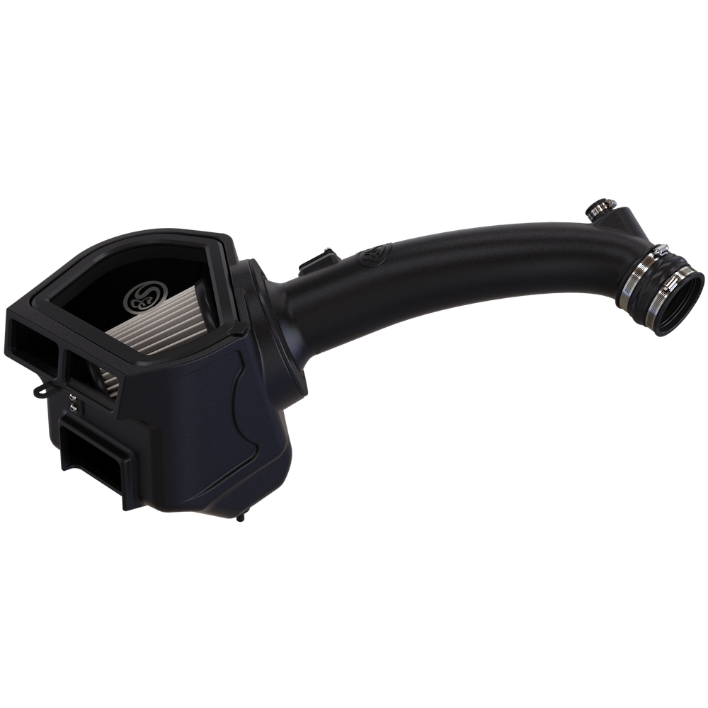 S&amp;B Cold Air Intake for 2020-2023 Jeep Wrangler / Gladiator 3.0L Ecodiesel - 75-5145