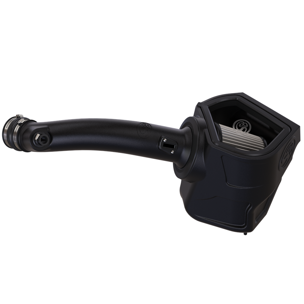S&amp;B Cold Air Intake for 2020-2023 Jeep Wrangler / Gladiator 3.0L Ecodiesel - 75-5145
