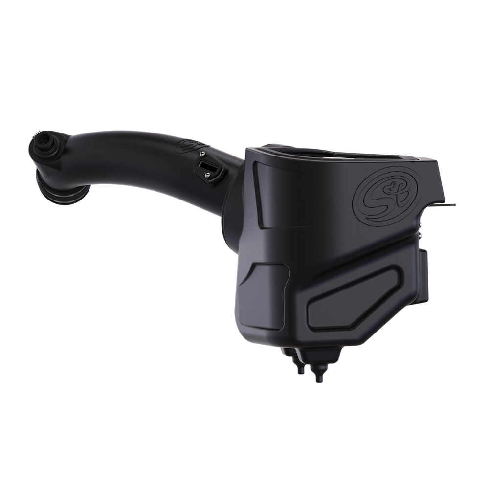 S&amp;B Cold Air Intake for 2020-2023 Jeep Wrangler / Gladiator 3.0L Ecodiesel - 75-5145