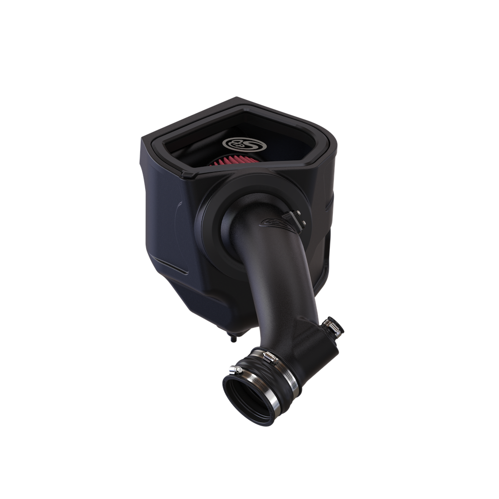 S&amp;B Cold Air Intake for 2020-2023 Jeep Wrangler / Gladiator 3.0L Ecodiesel - 75-5145