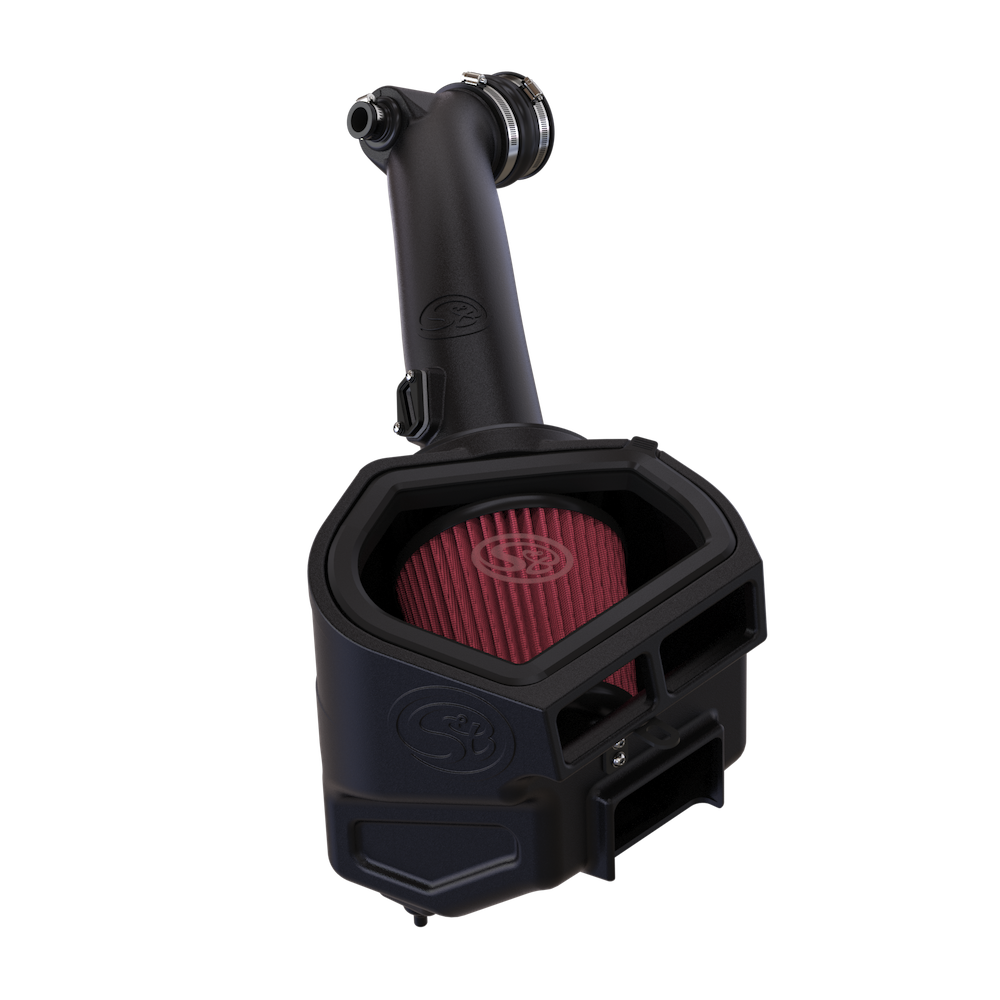 S&amp;B Cold Air Intake for 2020-2023 Jeep Wrangler / Gladiator 3.0L Ecodiesel - 75-5145