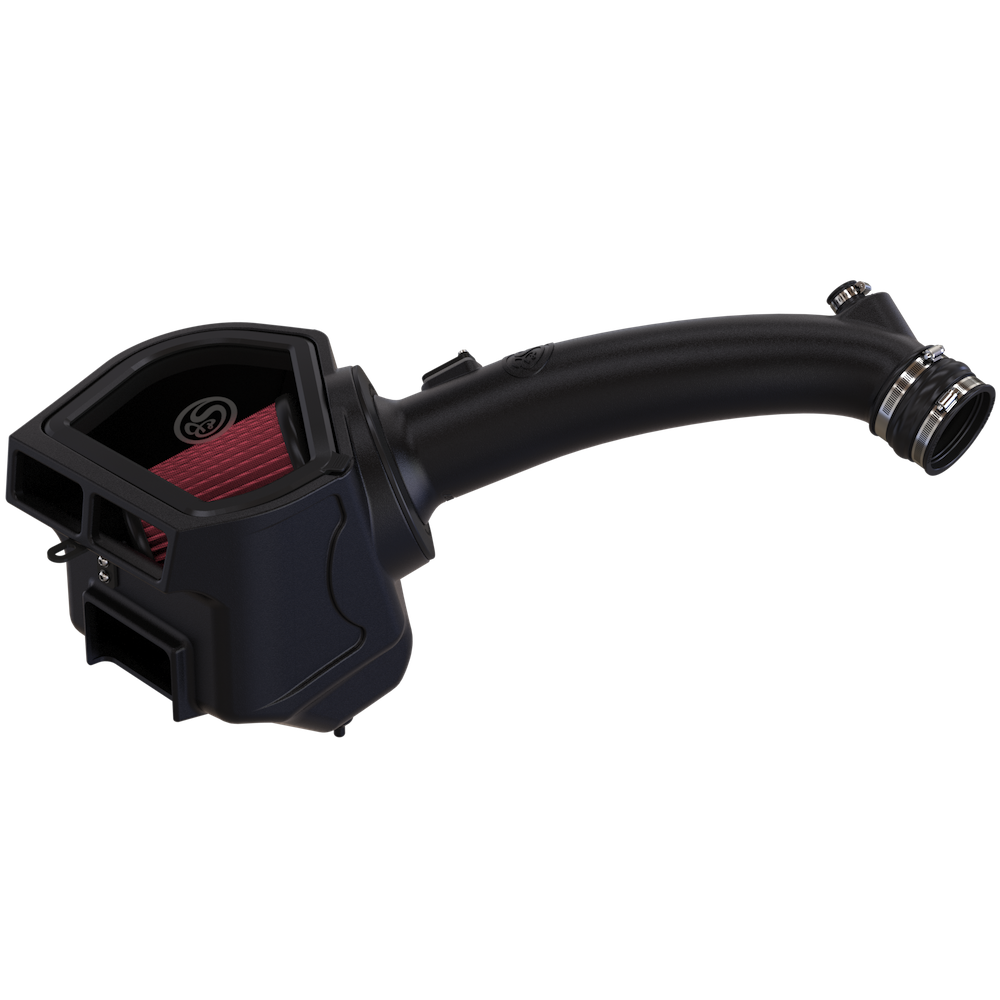 S&amp;B Cold Air Intake for 2020-2023 Jeep Wrangler / Gladiator 3.0L Ecodiesel - 75-5145