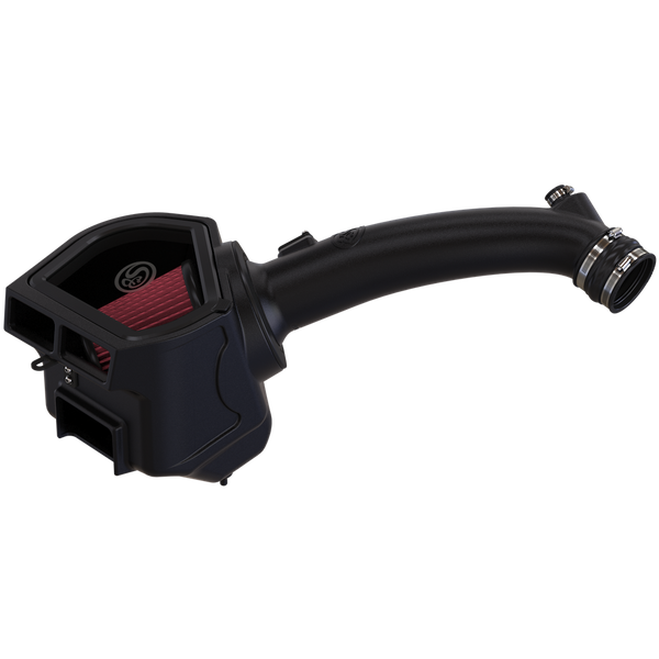 S&B Cold Air Intake for 2020-2023 Jeep Wrangler / Gladiator 3.0L Ecodiesel - 75-5145 for 2020-2023 Jeep Wrangler - front view