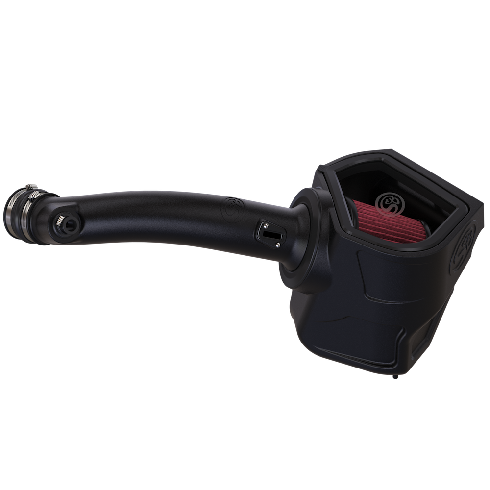 S&amp;B Cold Air Intake for 2020-2023 Jeep Wrangler / Gladiator 3.0L Ecodiesel - 75-5145