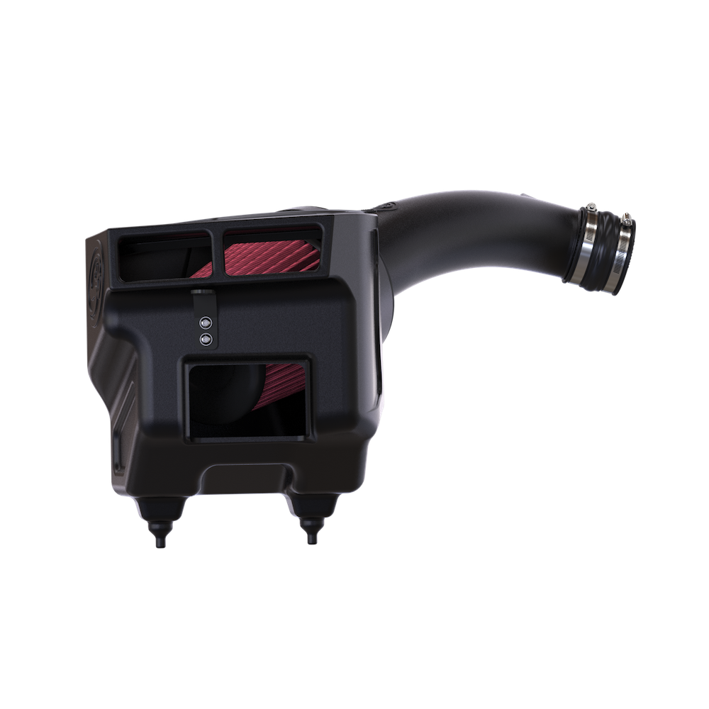 S&amp;B Cold Air Intake for 2020-2023 Jeep Wrangler / Gladiator 3.0L Ecodiesel - 75-5145