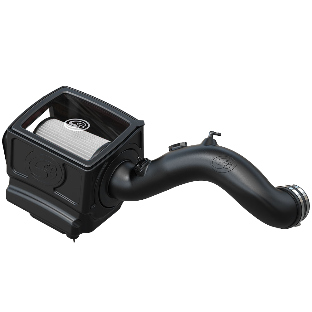 S&amp;B Cold Air Intake for 2009-2013 Silverado, Sierra 1500 / 2009-2014 Tahoe, Yukon, Suburban, Escalade - 75-5155