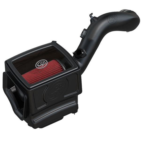 S&B Cold Air Intake for 2009-2013 Silverado, Sierra 1500 / 2009-2014 Tahoe, Yukon, Suburban, Escalade - 75-5155 for 2009-2014