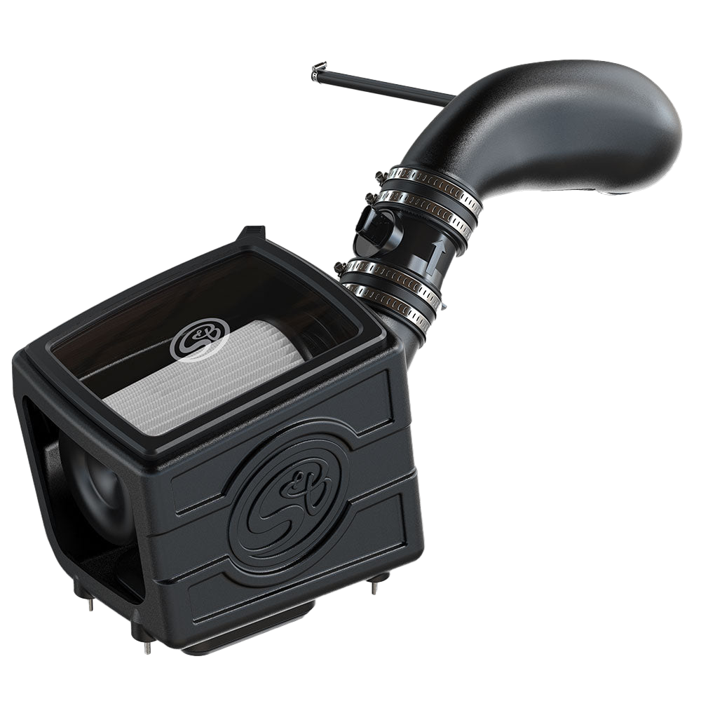 S&amp;B Cold Air Intake for 99-07 Chevy Silverado,  GMC Sierra 1500, 2500, 3500 / 07-08 Tahoe, Yukon - 75-5157