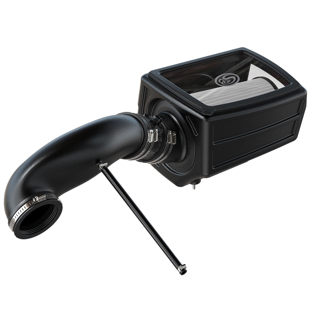 S&amp;B Cold Air Intake for 99-07 Chevy Silverado,  GMC Sierra 1500, 2500, 3500 / 07-08 Tahoe, Yukon - 75-5157