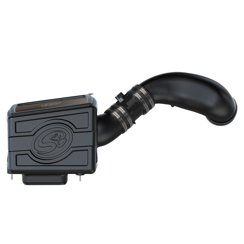 S&amp;B Cold Air Intake for 99-07 Chevy Silverado,  GMC Sierra 1500, 2500, 3500 / 07-08 Tahoe, Yukon - 75-5157