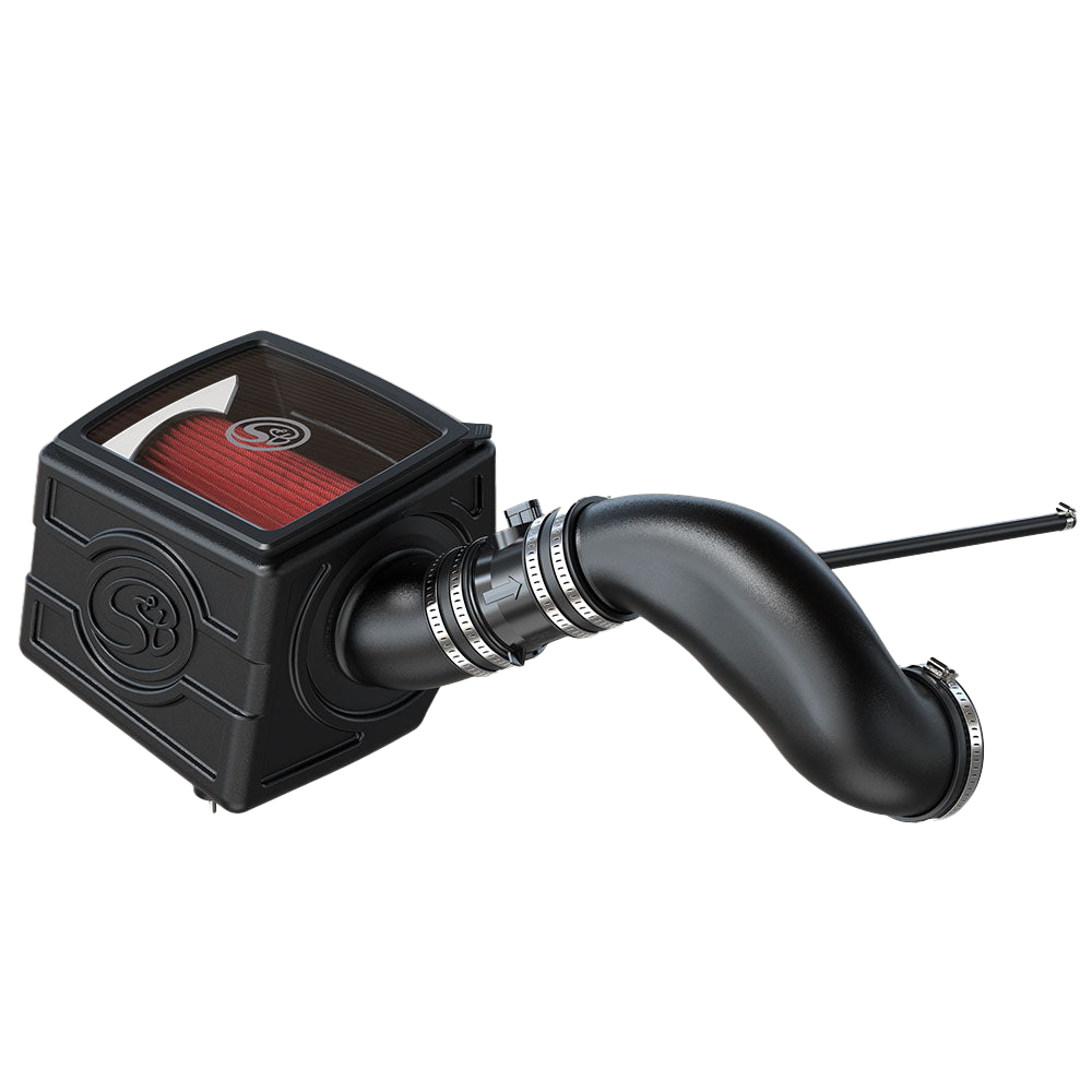 S&amp;B Cold Air Intake for 99-07 Chevy Silverado,  GMC Sierra 1500, 2500, 3500 / 07-08 Tahoe, Yukon - 75-5157