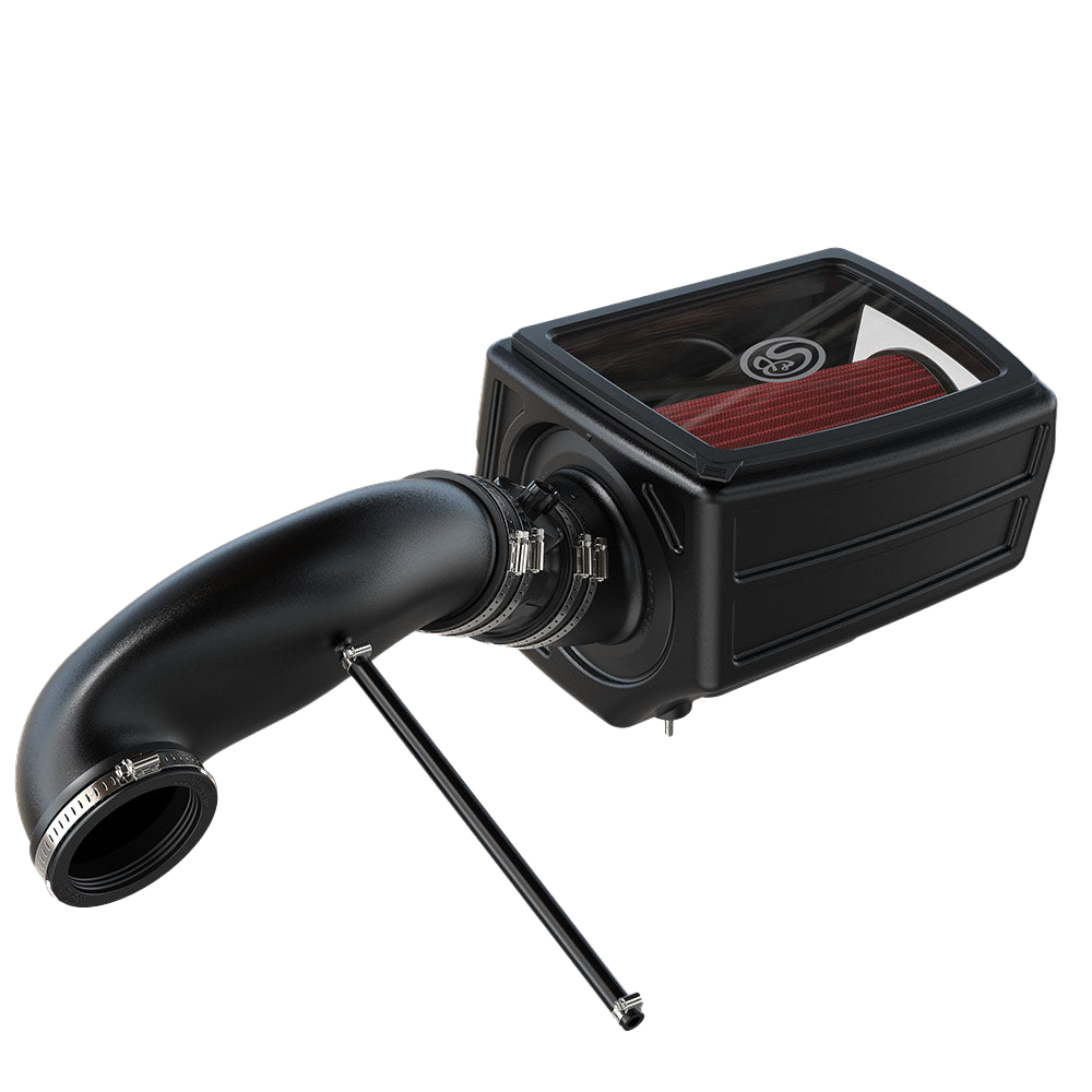 S&amp;B Cold Air Intake for 99-07 Chevy Silverado,  GMC Sierra 1500, 2500, 3500 / 07-08 Tahoe, Yukon - 75-5157