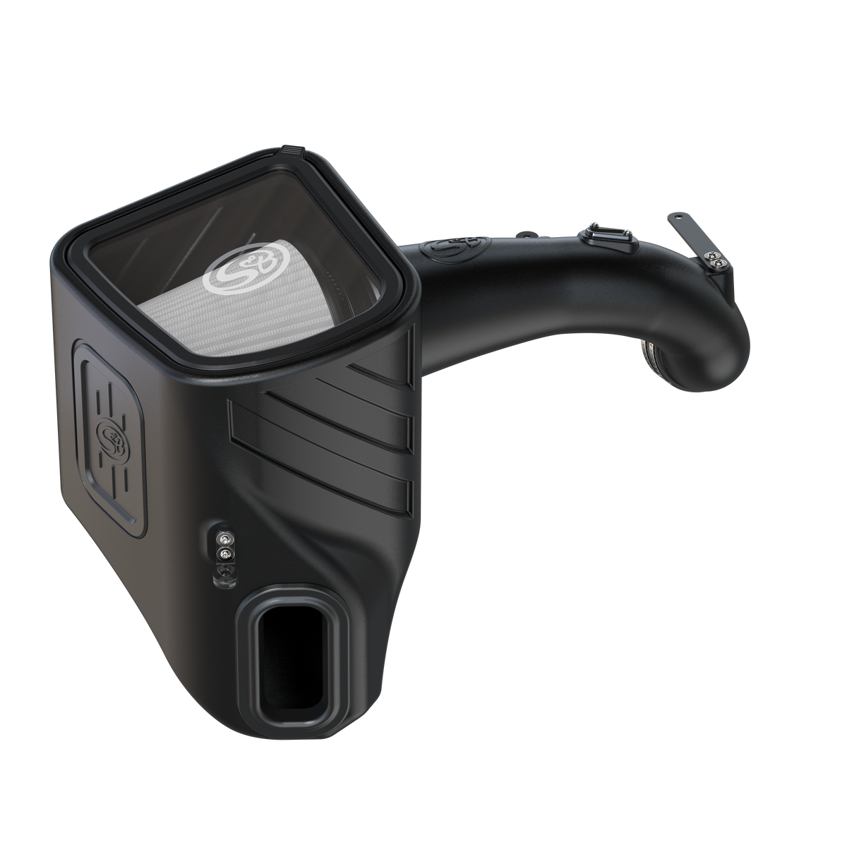 S&amp;B Cold Air Intake for 2020-2024  Silverado / Sierra 2500 &amp; 3500 6.6L Gas - 75-5158