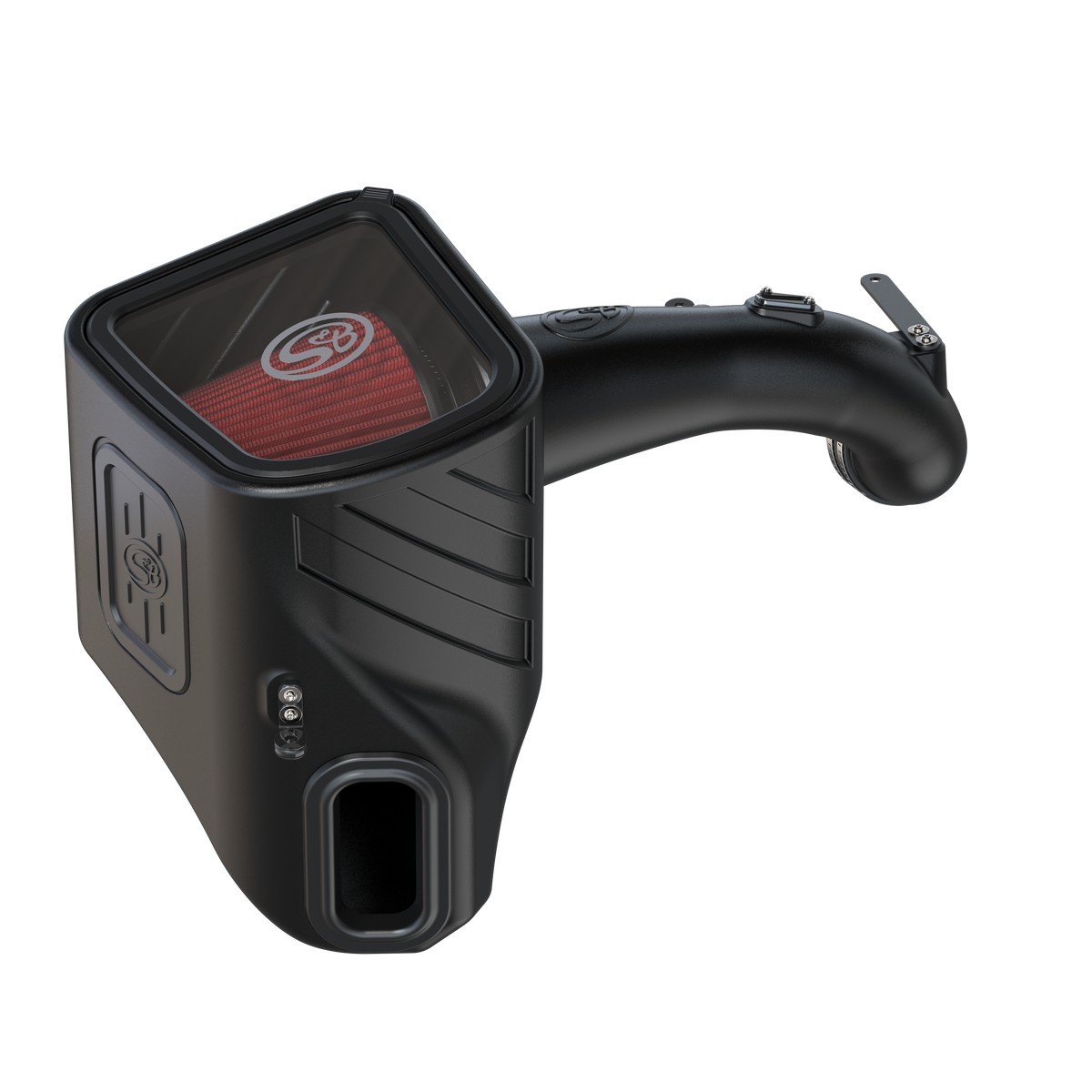 S&amp;B Cold Air Intake for 2020-2024  Silverado / Sierra 2500 &amp; 3500 6.6L Gas - 75-5158