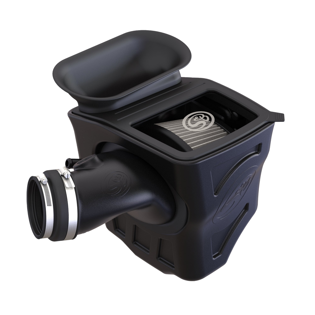 S&amp;B Cold Air Intake for 2021-2024 Jeep Wrangler 392 6.4L - 75-5159