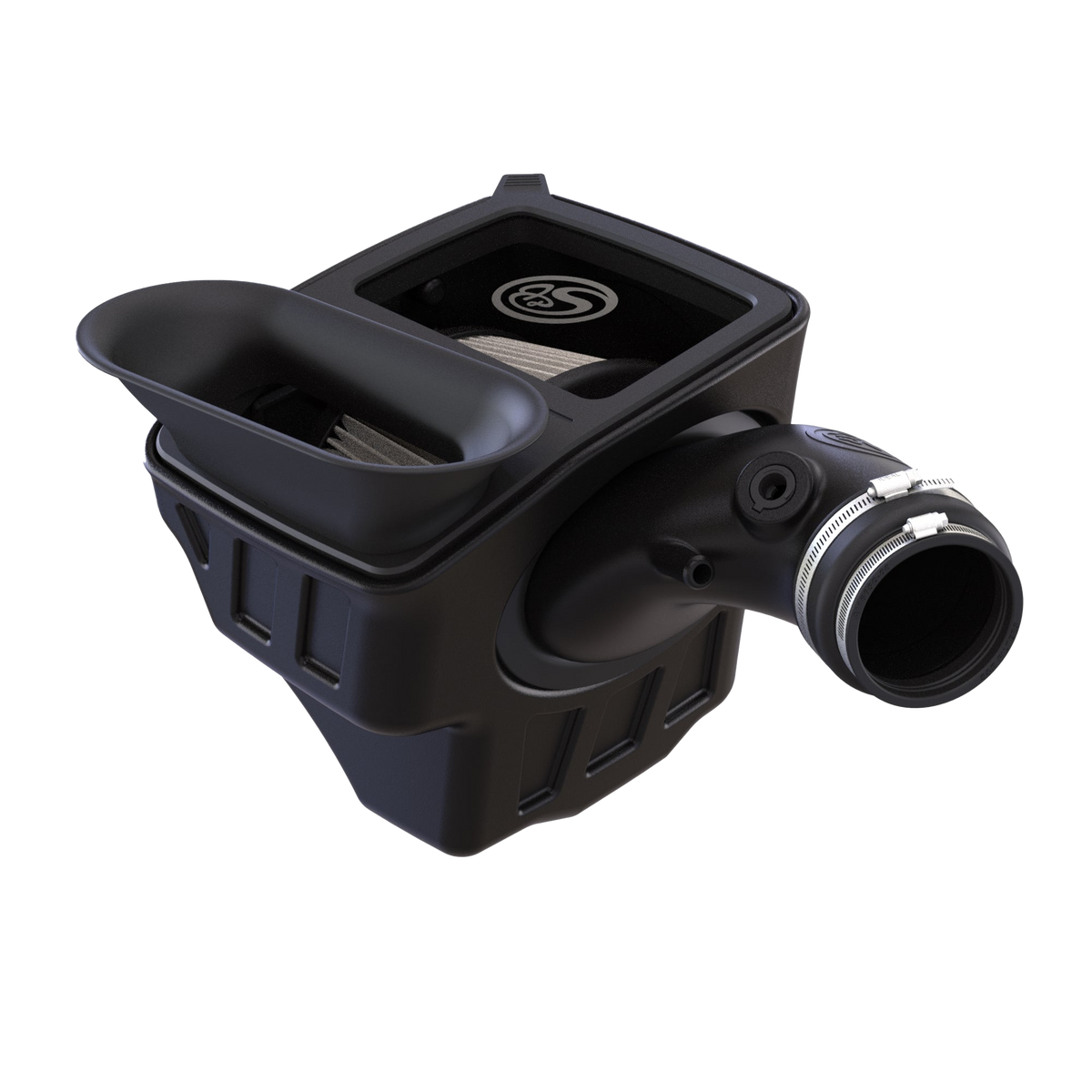 S&amp;B Cold Air Intake for 2021-2024 Jeep Wrangler 392 6.4L - 75-5159