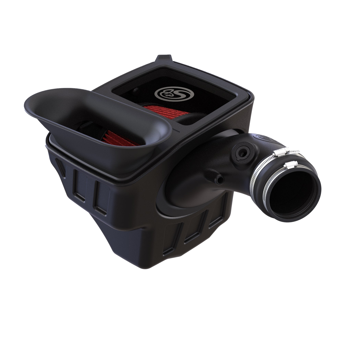 S&amp;B Cold Air Intake for 2021-2024 Jeep Wrangler 392 6.4L - 75-5159