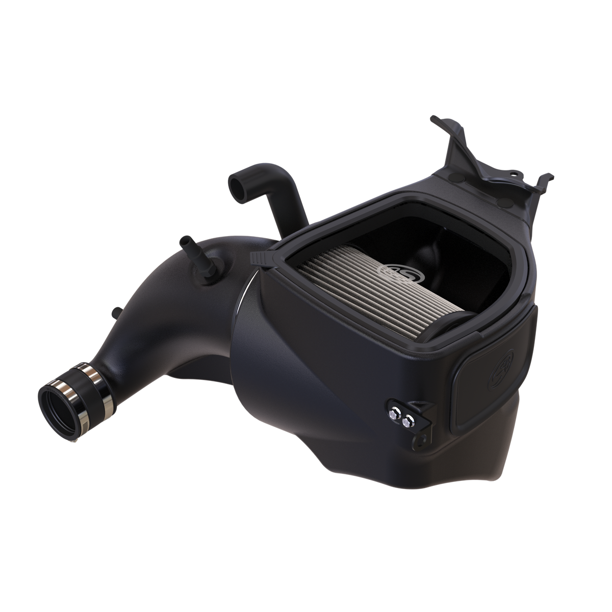S&amp;B Cold Air Intake for 2021-2024 Ford Bronco 2.3L - 75-5160
