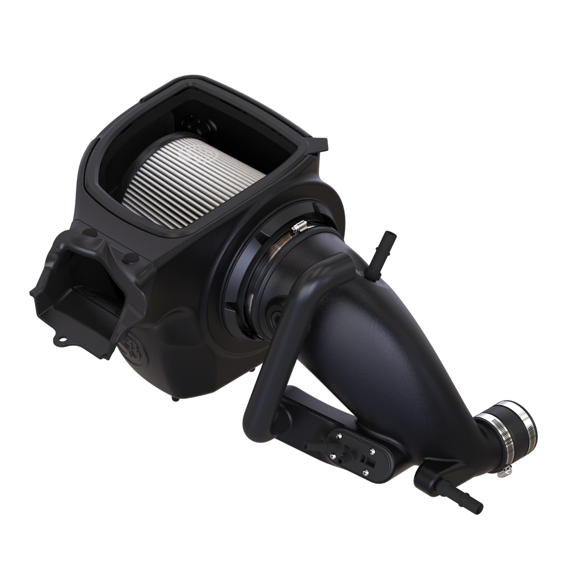 S&amp;B Cold Air Intake for 2021-2024 Ford Bronco 2.3L - 75-5160
