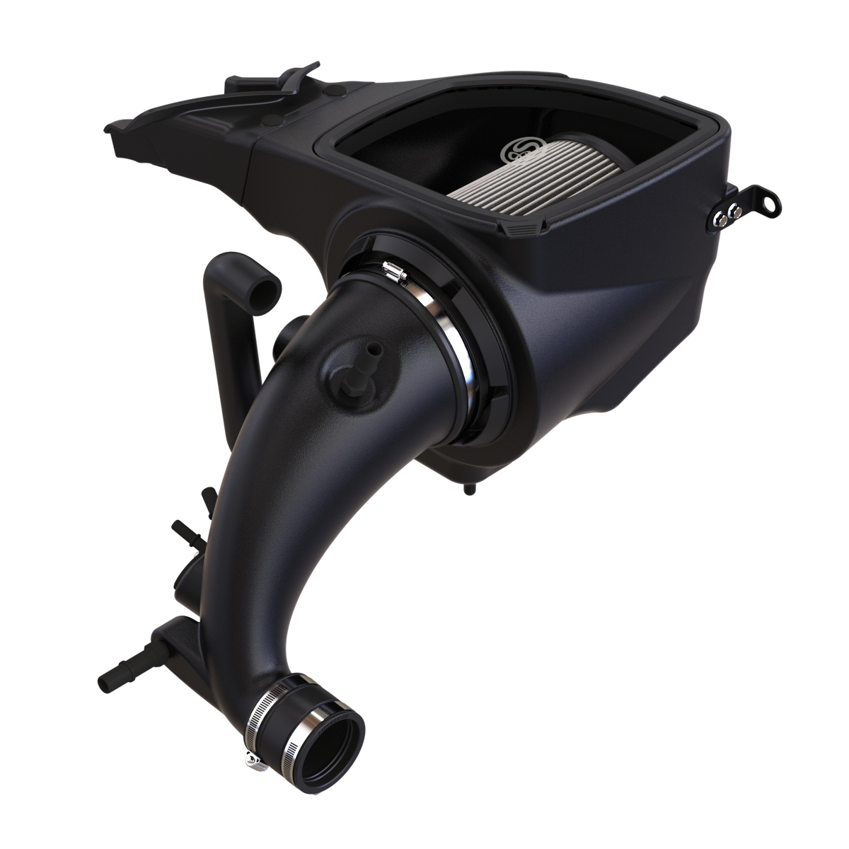 S&amp;B Cold Air Intake for 2021-2024 Ford Bronco 2.3L - 75-5160