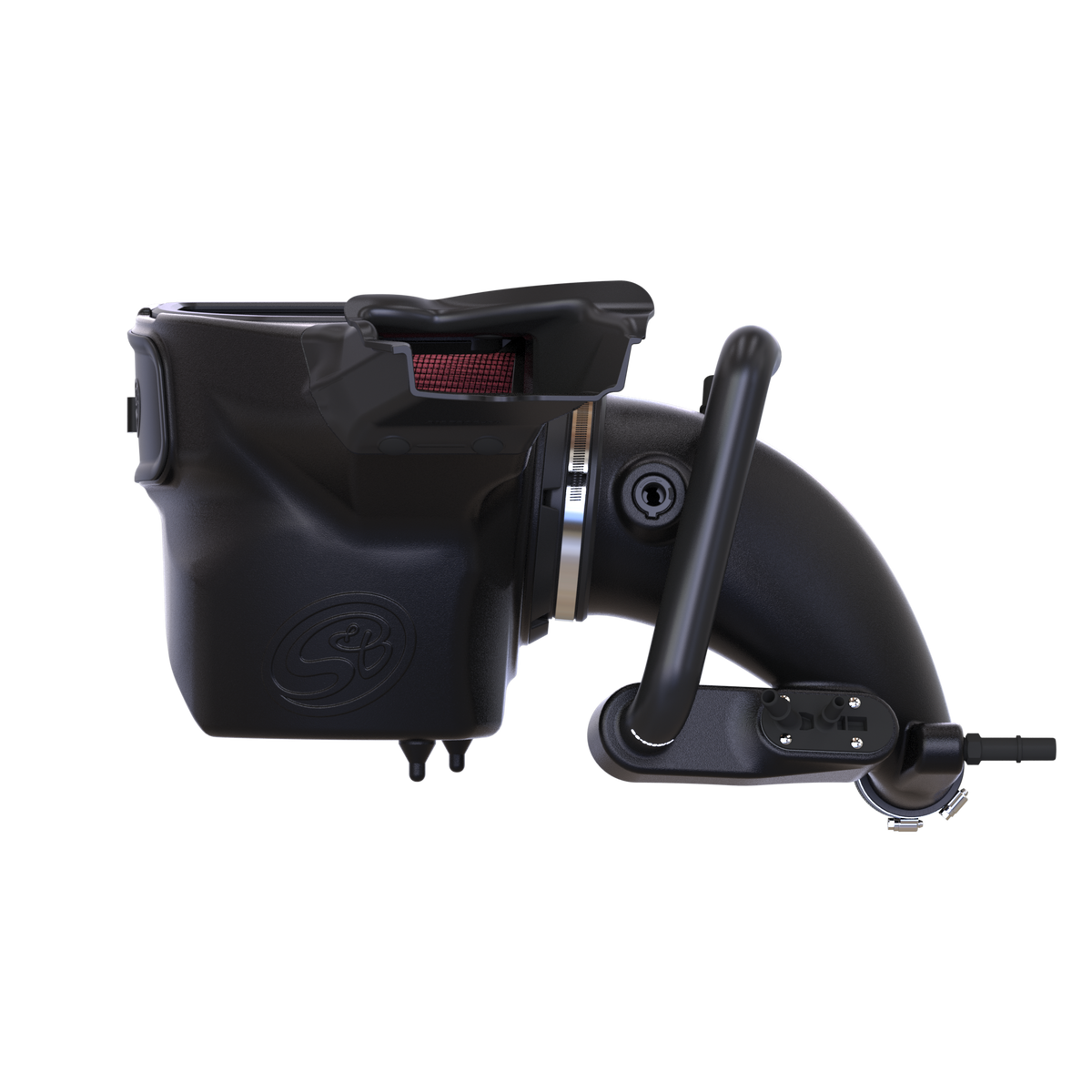 S&amp;B Cold Air Intake for 2021-2024 Ford Bronco 2.3L - 75-5160