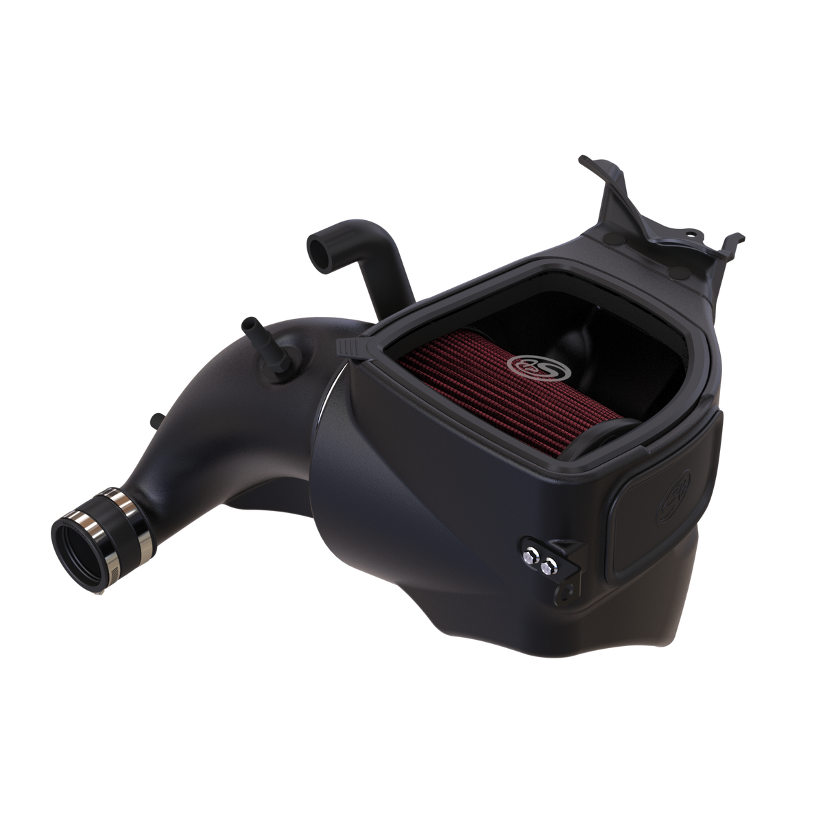 S&amp;B Cold Air Intake for 2021-2024 Ford Bronco 2.3L - 75-5160