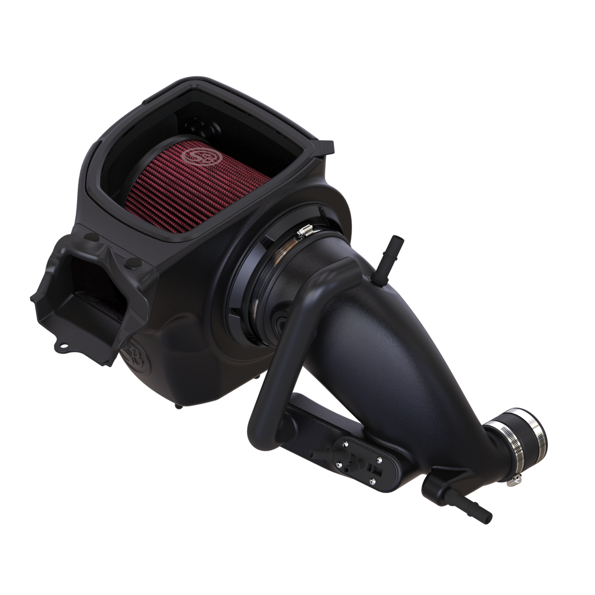 S&amp;B Cold Air Intake for 2021-2024 Ford Bronco 2.3L - 75-5160