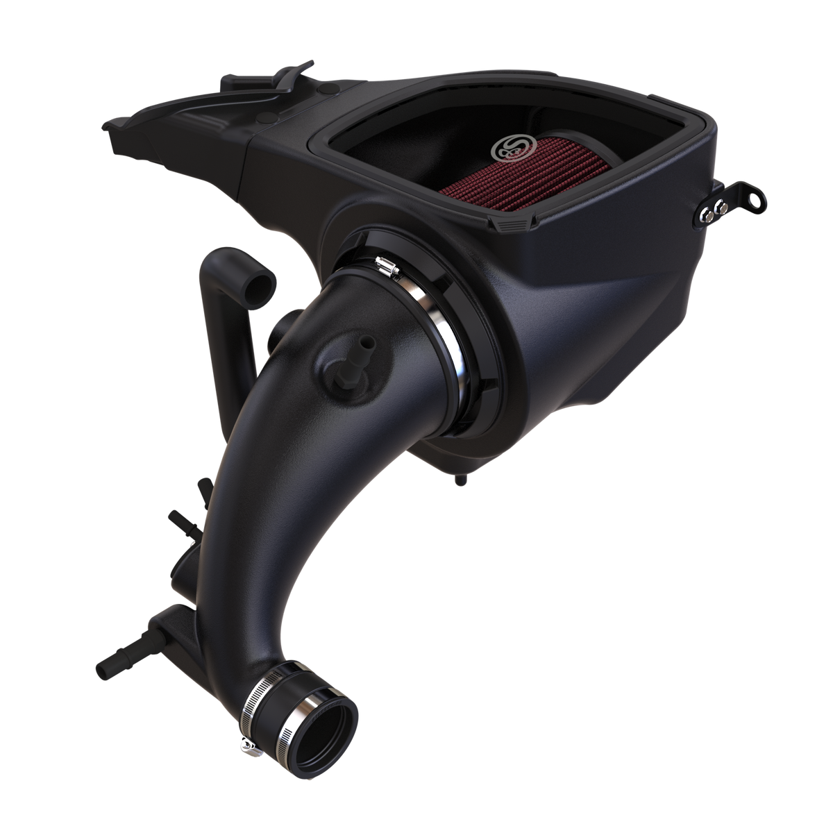 S&amp;B Cold Air Intake for 2021-2024 Ford Bronco 2.3L - 75-5160