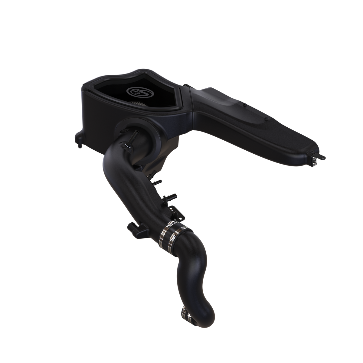S&amp;B Cold Air Intake for 2021-24 Ford Bronco Sport 2.0L, 2022-24 Ford Maverick 2.0L - 75-5161
