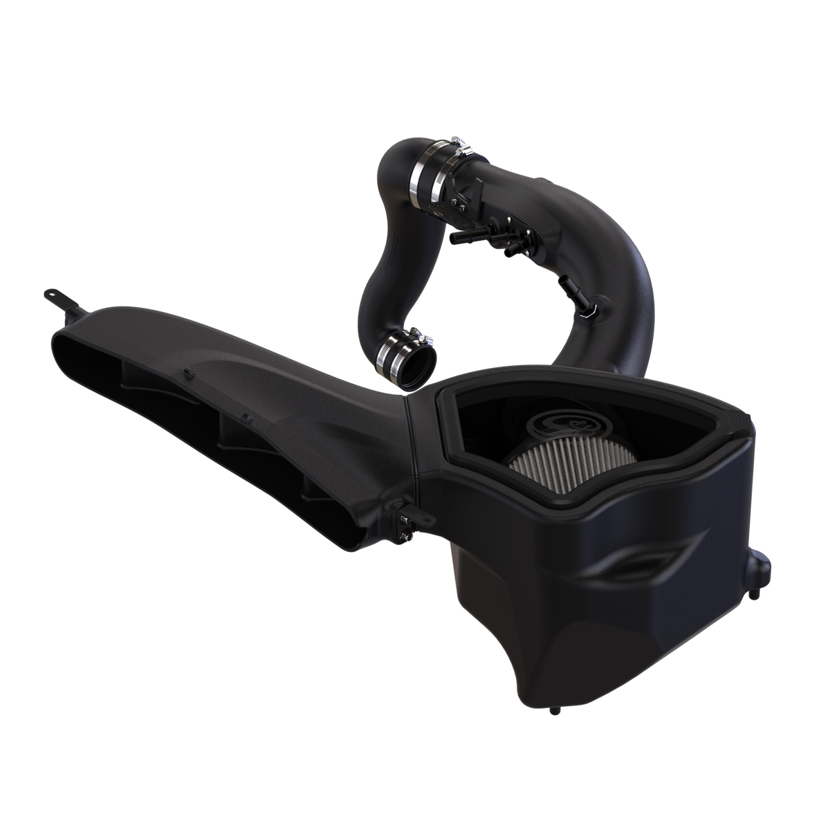 S&amp;B Cold Air Intake for 2021-24 Ford Bronco Sport 2.0L, 2022-24 Ford Maverick 2.0L - 75-5161
